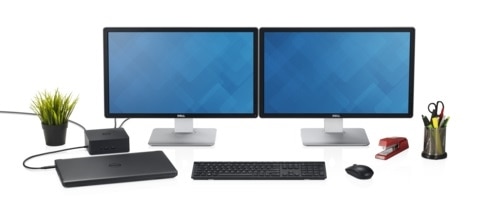 Dell Business Thunderbolt Dock - TB16 with 240W Adapter