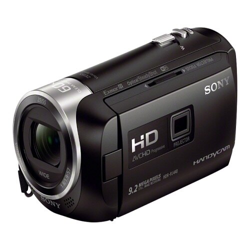 Sony Handycam Hdr Cx Full Hd P Camcorder Dell United States