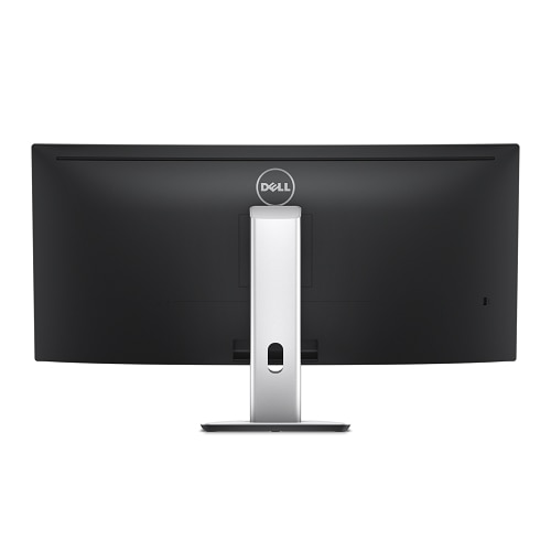 Dell ultrasharp u3415w 34 curved promo monitor