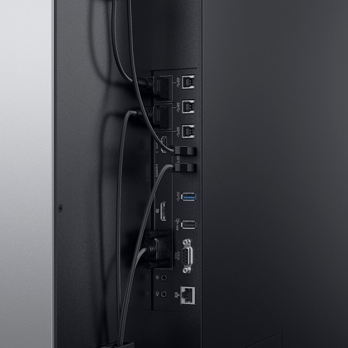 Dell 86 4K Interactive Touch Monitor: C8618QT