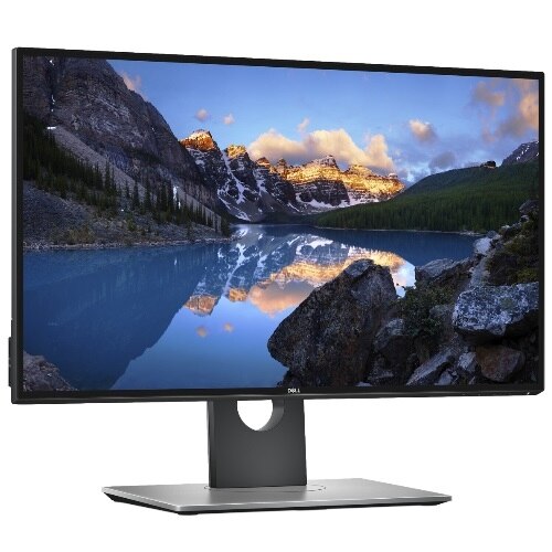 Dell UltraSharp 25 Monitor: U2518D