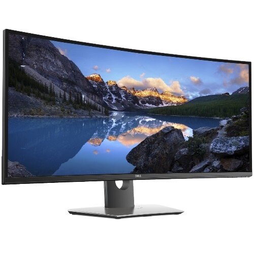 Dell UltraSharp 38 Curved Monitor: U3818DW