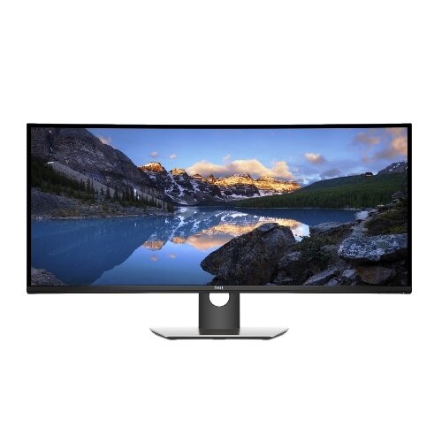 Dell UltraSharp 38 Curved Monitor: U3818DW