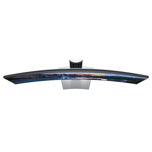Dell UltraSharp 49 Curved Monitor: U4919DW