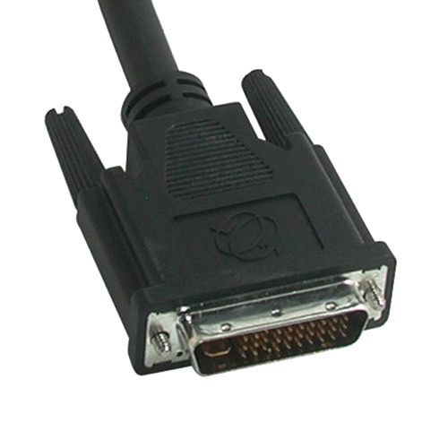 C2G - Projector cable - M1-DA (M) to HD-15 (M) - 10 ft - black | Dell