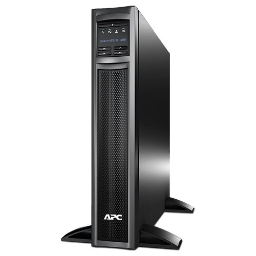 APC SmartUPS 1000VA RM LCD UPS Battery Backup (SMX1000) Dell United