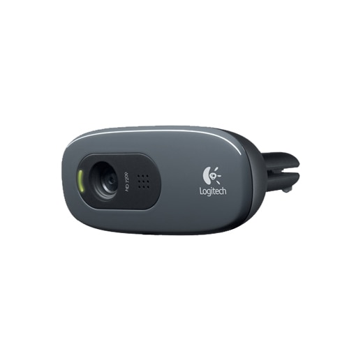 What software or apps are needed to run the Logitech c270 webcam?