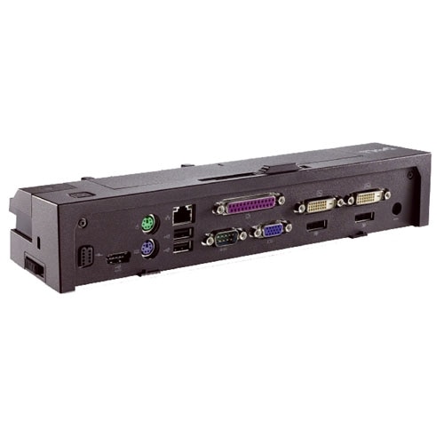 dell docking station set up