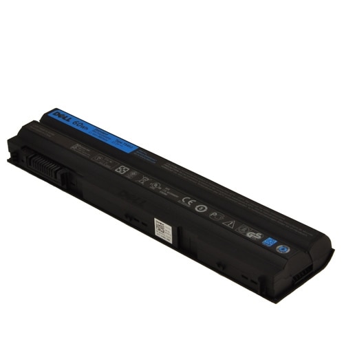 Dell 6 Cell 60 Wh Lithium Ion Replacement Battery For Select Laptops