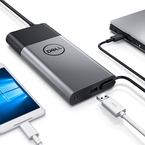 Dell PH45W17 Hybrid Adapter Power