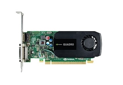 Dell 2 GB Nvidia Quadro K620 Graphics Card - 379T0 - PJ5F5