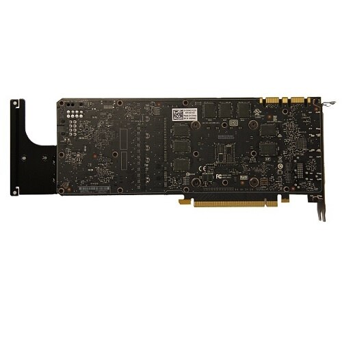 NVIDIA Quadro P5000 16GB (4 DP, DL-DVI-D)