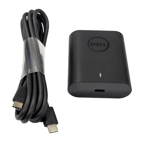 Dell 60W USB C GaN Ultra Slim AC Adapter Dell India