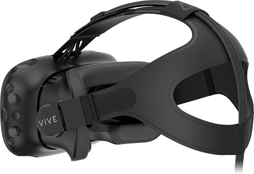 HTC Vive Virtual Reality System HTC Vive Virtual Reality System