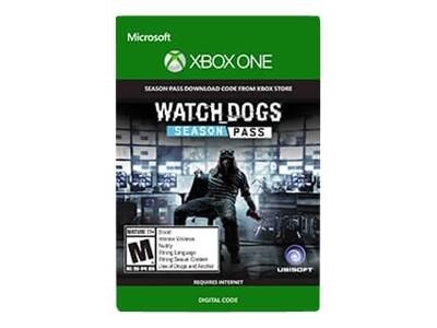 Microsoft Corporation Watch Dogs Season Pass - Xbox One 