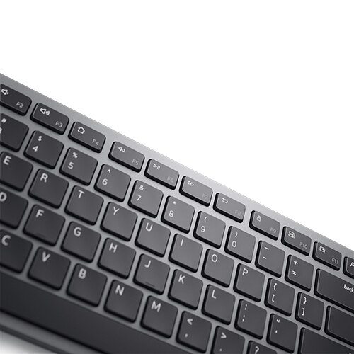 Ensemble Clavier Et Souris Multidispositifs Sans Fil Dell Premier