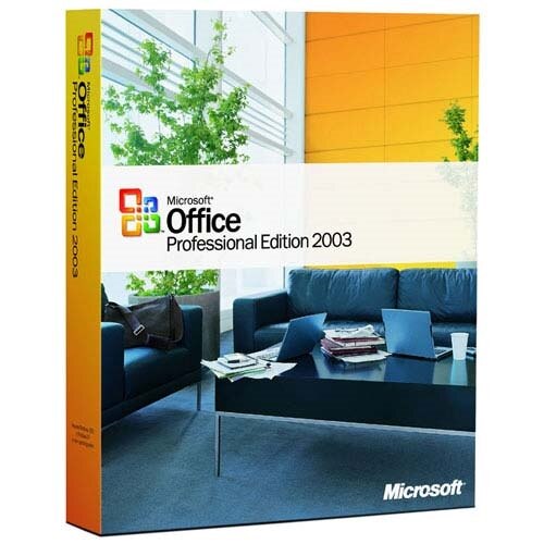 Microsoft Office 2003 Standard Edition Indir