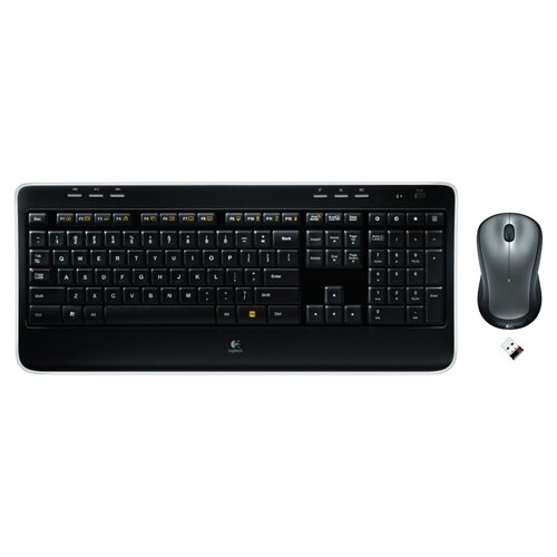 Logitech MK520 - Keyboard
