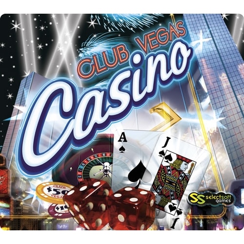 Download - Selectsoft Publishing Club Vegas Casino