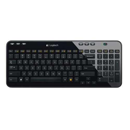 Logitech K360 Wireless Keyboard
