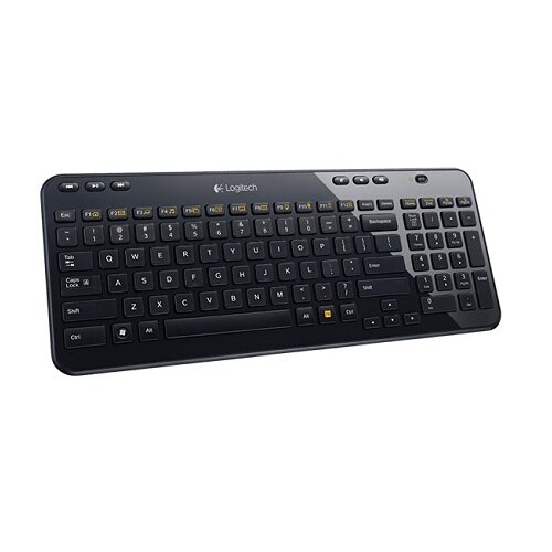 Logitech K360 Wireless Keyboard