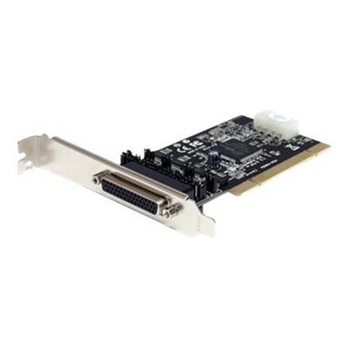 4port 4 Port RS232 PCI Serial Card Adapter with Power