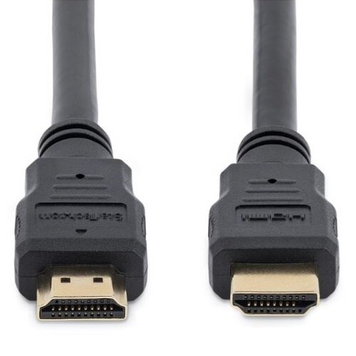 StarTech 2m High Speed HDMI Cable Ultra HD 4k X 2k HDMI Cable M M