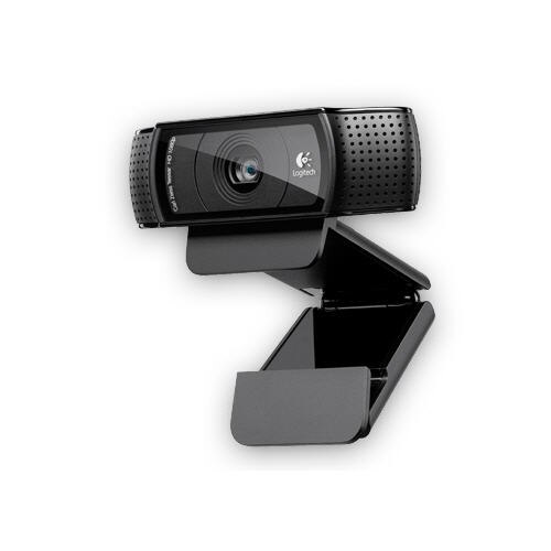 Logitech C920 HD Pro Webcam