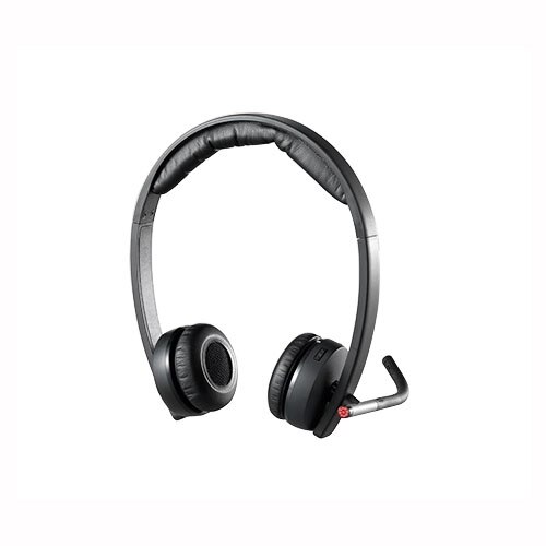 Logitech H820e Wireless Headset Dual Dell United States