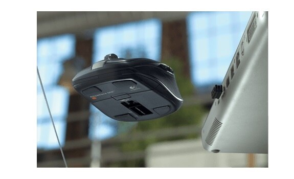 Logitech Anywhere Mouse MX Logitech Anywhere Mouse MX