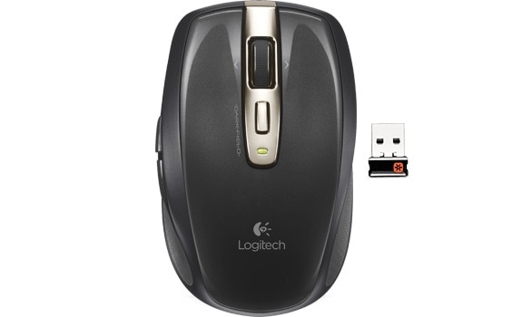 Logitech Anywhere Mouse MX Logitech Anywhere Mouse MX