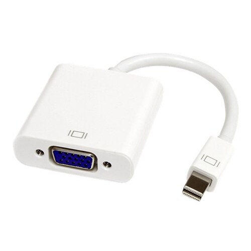 Startech Mini Displayport To Vga Adapter Active Mini Dp To Vga