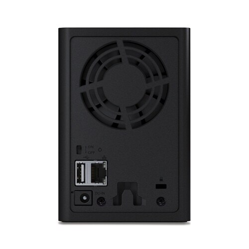 BUFFALO TeraStation 1200 - NAS server - 2 TB