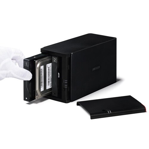 BUFFALO TeraStation 1200 - NAS server - 2 TB