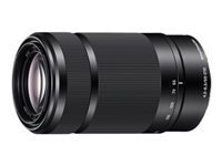 Sony Corporation Sony SEL55210 - telephoto zoom lens - 55 mm