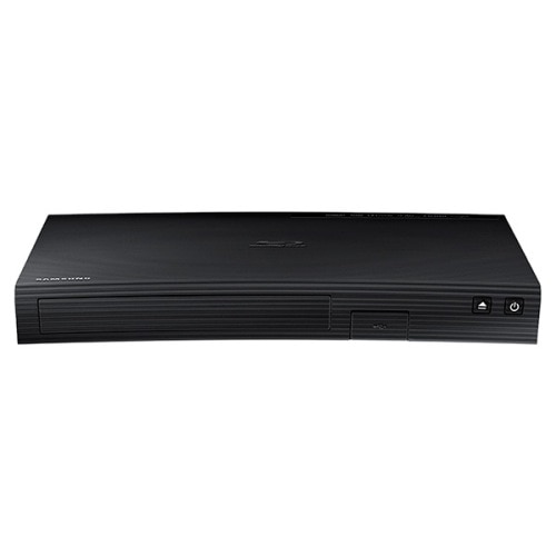 Samsung BD-J5100 - 3D Blu-ray disc player - upscaling - Ethernet - BD-J5100\/ZA