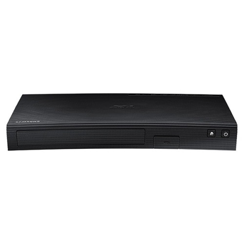 Samsung BD-J5900 - 3D Blu-ray disc player - upscaling - Ethernet, Wi-Fi - BD-J5900\/ZA