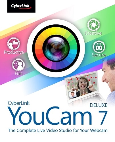 Cyberlink Download - YouCam 7 Deluxe