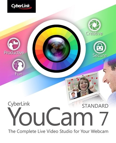 Cyberlink Download - YouCam 7 Standard