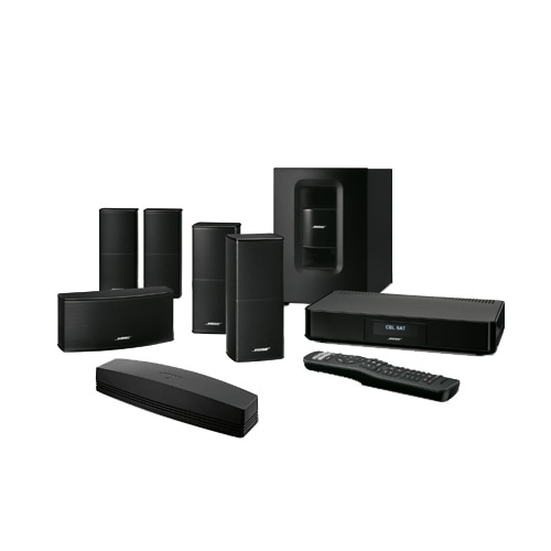 Bose SoundTouch 520 home theater system - 738377-1100