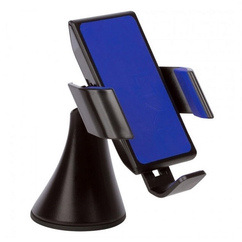 Sole Source Wireless Charging Car Mount for QI Compatible Smartphones - VUCARBL-T-SS