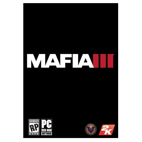 Take 2 Interactive Mafia III - PC Gaming Take 2 Interactive Mafia III - PC Gaming
