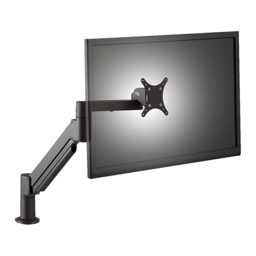 Ergotech 7Flex HD - Desk mount for LCD display - black - 