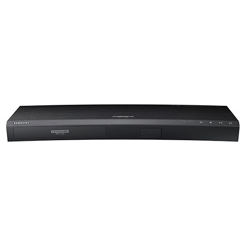 Samsung UBD-K8500 - 3D Blu-ray disc player - upscaling - Ethernet, Wi-Fi - black - UBD-K8500\/ZA