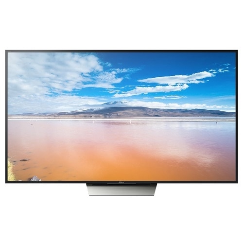 Sony Corporation Sony 75 Inch 4K Ultra HD Smart TV 75X850D UHD TV - XBR75X850D