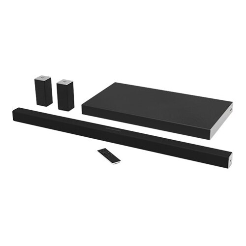 Vizio SB4551-D5 - Sound bar system - for home theater - 5.1-channel