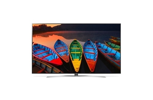 LG 86 Inch 4K Ultra HD Smart TV 86UH9500 3D UHD TV with 3D glasses (2pcs)