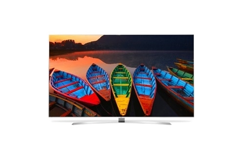 LG 65 Inch 4K Ultra HD Smart TV 65UH9500 3D UHD TV with 3D glasses (2pcs)