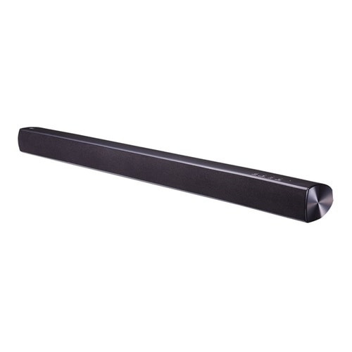 LG Music flow SH2 - Sound bar system - for home theater - 2.1-channel - wireless - 100-watt (total)
