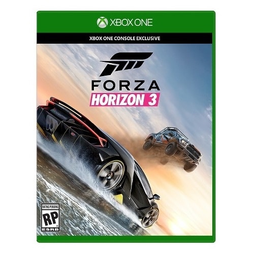 Microsoft Corporation Forza Horizon 3 - Xbox One